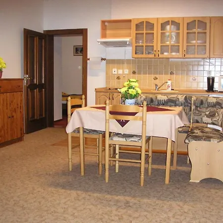 Apartment Pension-apartmany Apollo Špindlerŭv Mlýn