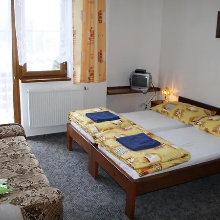 Apartment Pension-apartmany Apollo *