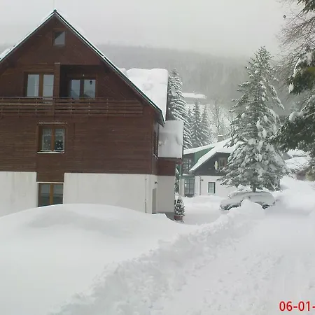 Apartment Pension-apartmany Apollo Špindlerŭv Mlýn