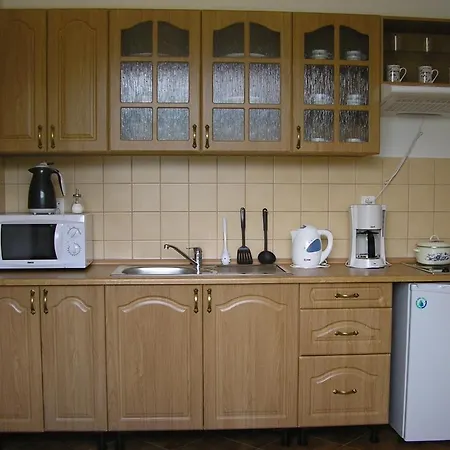 شقة Pension-apartmany Apollo *