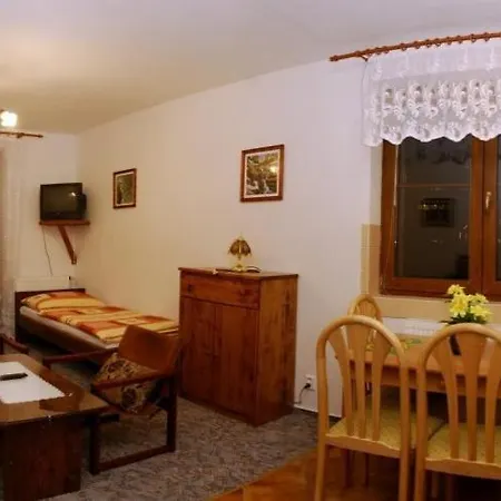Pension-apartmany Apollo Spindleruv Mlyn