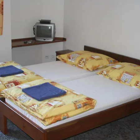 Pension-apartmany Apollo Шпіндлерув-Млин