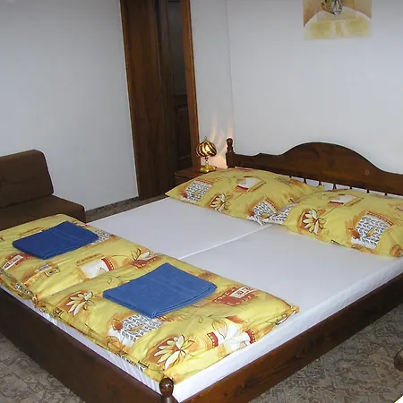 Pension-apartmany Apollo Apartment