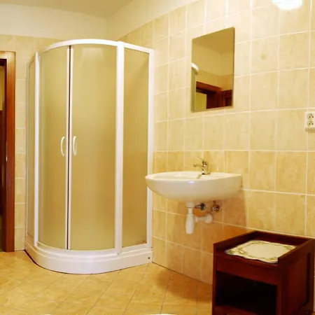 Pension-apartmany Apollo *