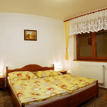 Pension-apartmany Apollo * Шпіндлерув-Млин