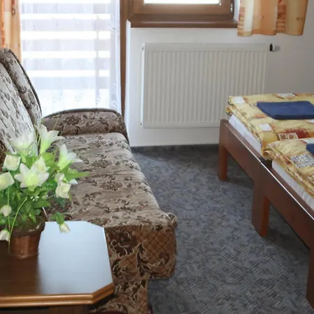 Pension-apartmany Apollo Шпіндлерув-Млин