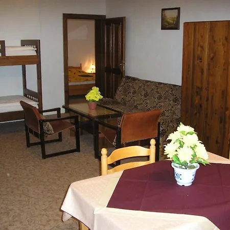 Pension-apartmany Apollo Шпіндлерув-Млин