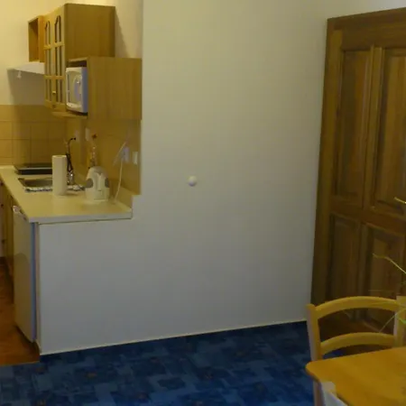 شقة Pension-apartmany Apollo Špindlerŭv Mlýn