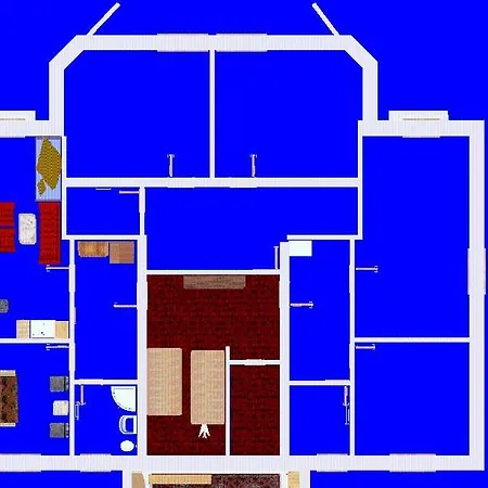 شقة Pension-apartmany Apollo Špindlerŭv Mlýn