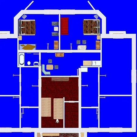 Pension-apartmany Apollo