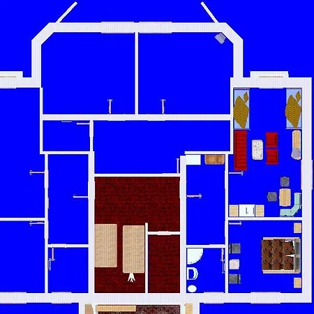 Apartment Pension-apartmany Apollo Spindleruv Mlyn