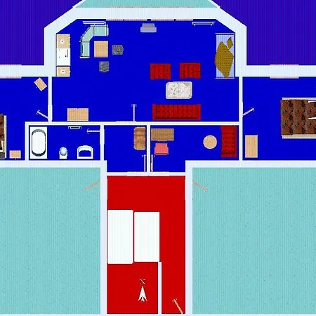 Apartment Pension-apartmany Apollo *