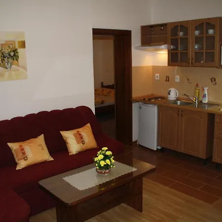 Pension-apartmany Apollo Spindleruv Mlyn