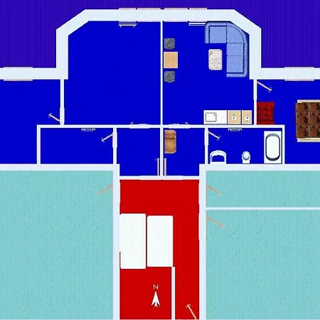 Pension-apartmany Apollo * Шпіндлерув-Млин