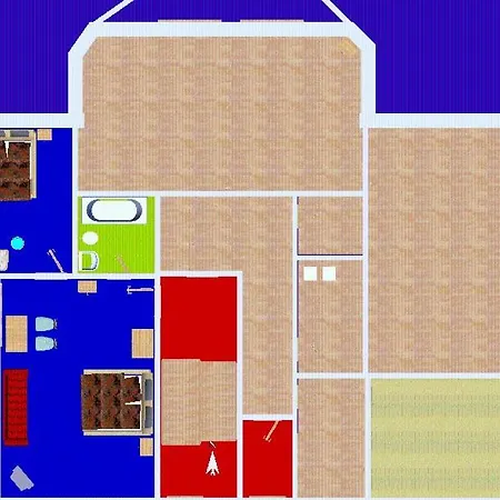 Apartment Pension-apartmany Apollo *