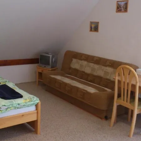 Pension-apartmany Apollo *