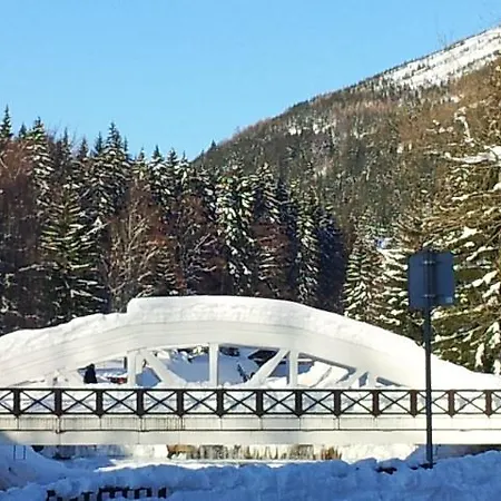 Pension-apartmany Apollo * Шпіндлерув-Млин