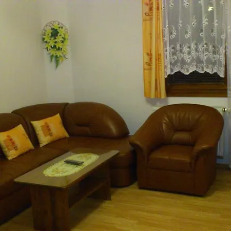 Apartment Pension-apartmany Apollo *