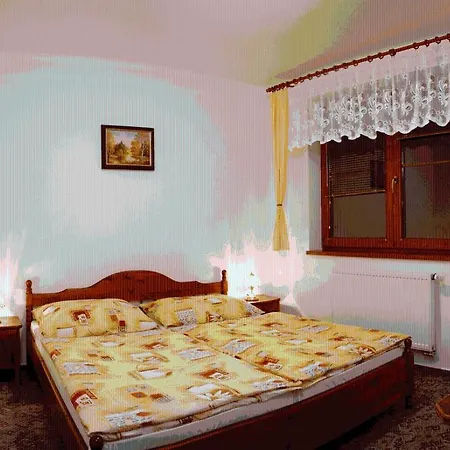 شقة Pension-apartmany Apollo Špindlerŭv Mlýn
