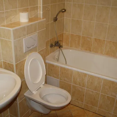 Pension-apartmany Apollo Apartment *