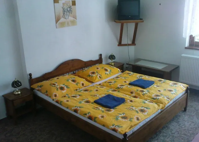 Апартаменти Pension-apartmany Apollo