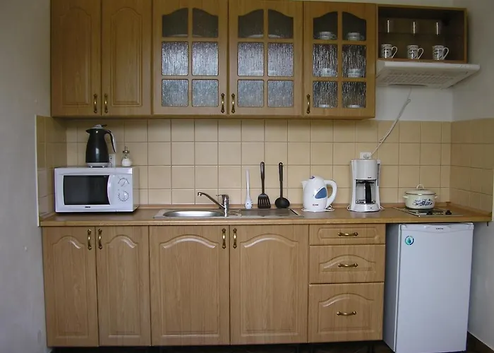 Апартаменти Pension-apartmany Apollo *