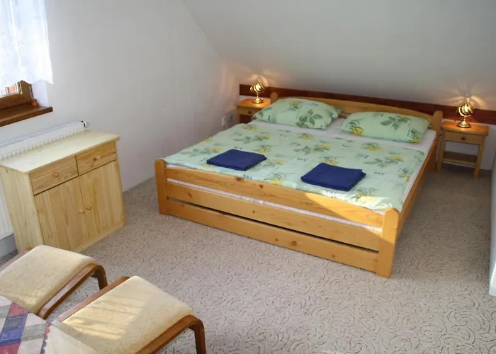 Pension-apartmany Apollo Апартаменти