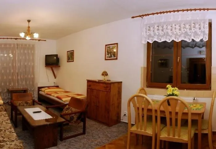 Pension-apartmany Apollo Špindlerŭv Mlýn
