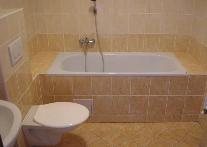 Pension-apartmany Apollo * Шпіндлерув-Млин