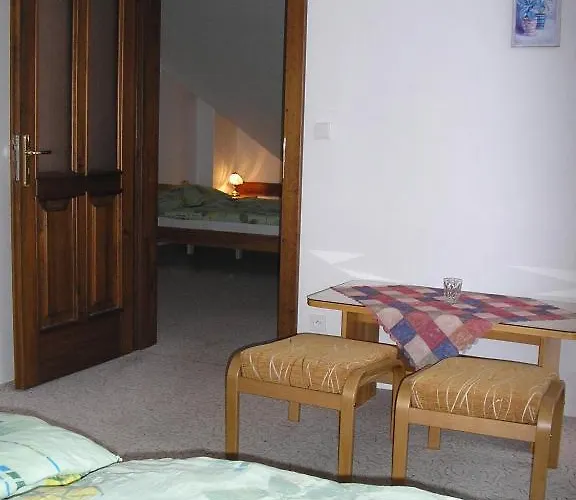 Pension-apartmany Apollo Шпіндлерув-Млин