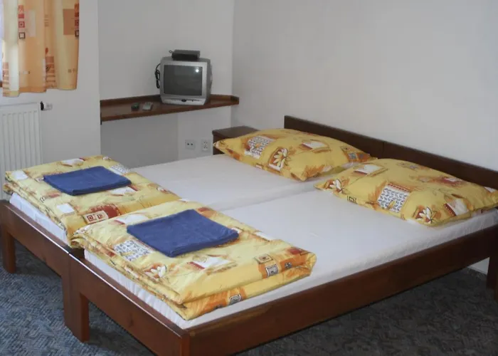 Pension-apartmany Apollo Шпіндлерув-Млин