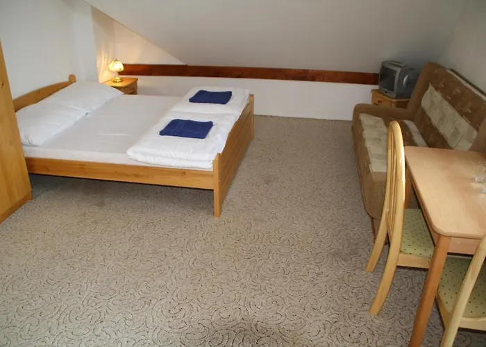 Pension-apartmany Apollo Шпіндлерув-Млин