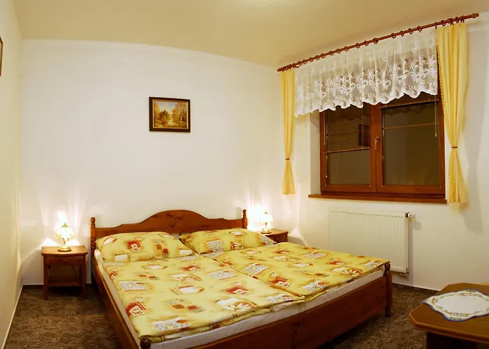 Pension-apartmany Apollo * Шпіндлерув-Млин