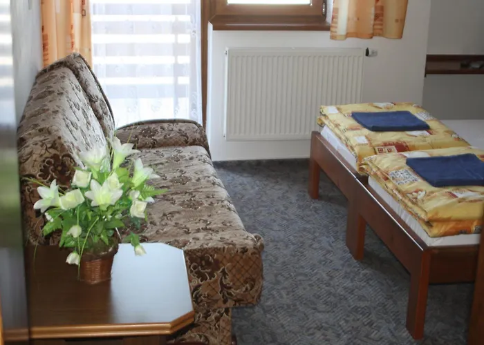 Pension-apartmany Apollo Шпіндлерув-Млин