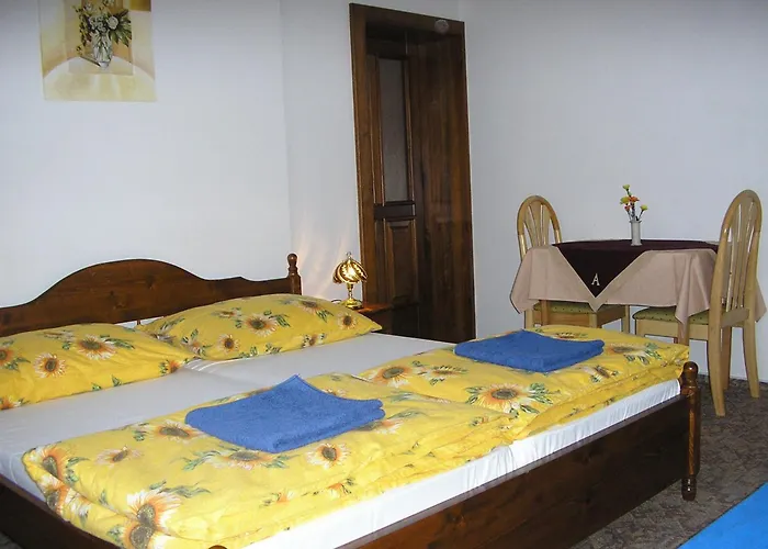 Pension-apartmany Apollo Špindlerŭv Mlýn