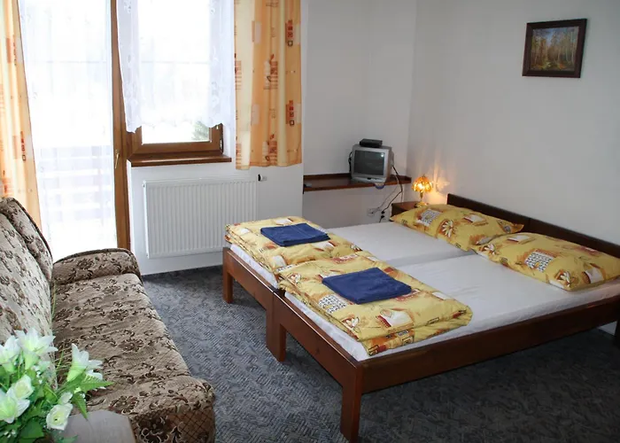 Апартаменти Pension-apartmany Apollo *