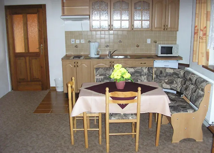 Pension-apartmany Apollo