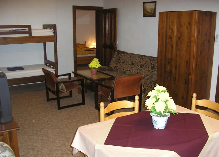 Pension-apartmany Apollo Špindlerŭv Mlýn