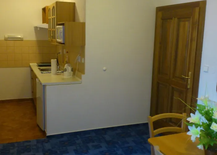 Апартаменти Pension-apartmany Apollo Шпіндлерув-Млин