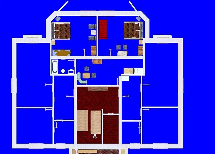 Pension-apartmany Apollo