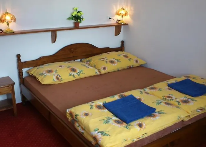 Апартаменти Pension-apartmany Apollo *