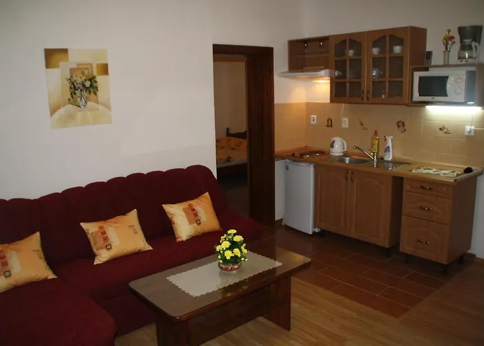 Pension-apartmany Apollo Шпіндлерув-Млин