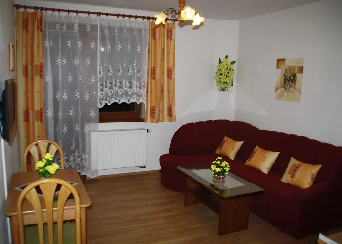 Pension-apartmany Apollo * Шпіндлерув-Млин