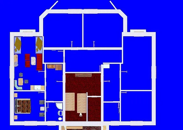 Pension-apartmany Apollo Шпіндлерув-Млин