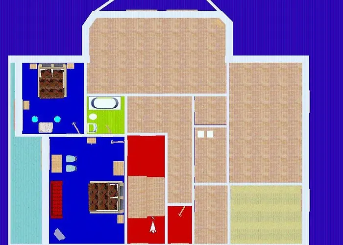 Апартаменти Pension-apartmany Apollo *