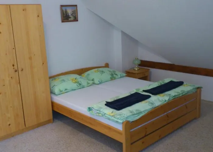 Pension-apartmany Apollo 아파트 Špindlerŭv Mlýn