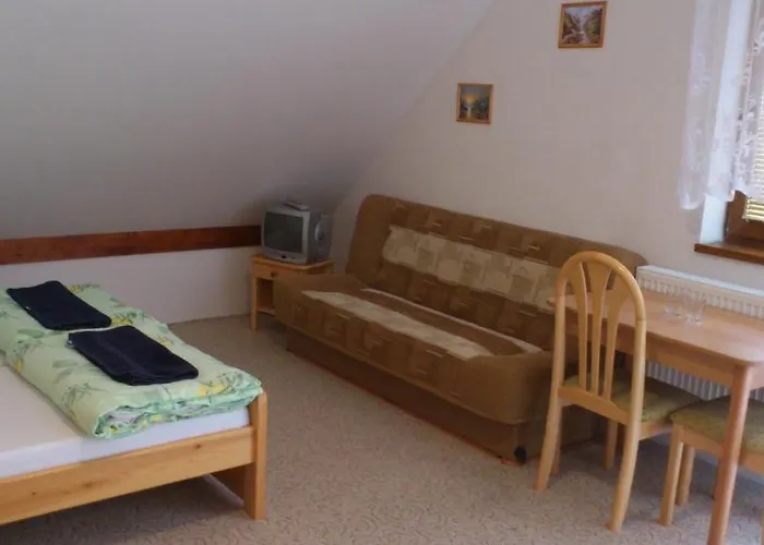 Pension-apartmany Apollo *