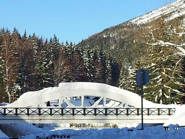 Pension-apartmany Apollo * スピンドレルフ・ムリン