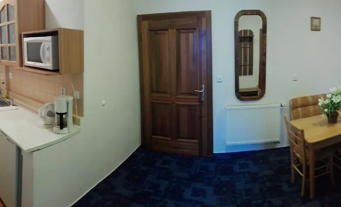 Pension-apartmany Apollo * Шпіндлерув-Млин