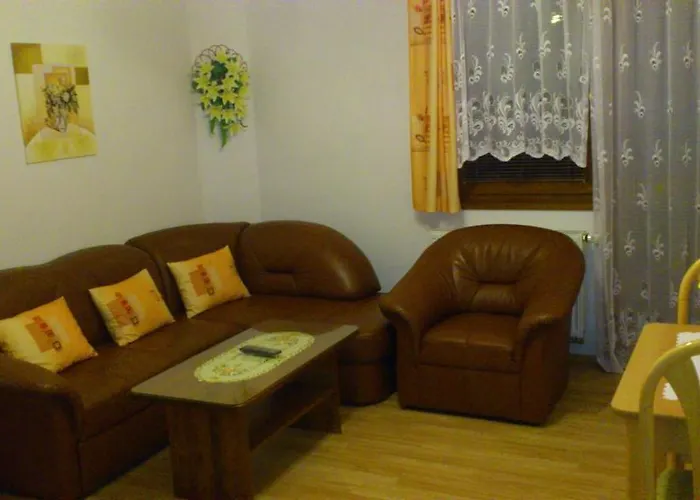 Διαμέρισμα Pension-apartmany Apollo *